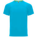 MONACO T-SHIRT S/XS TURQUOISE