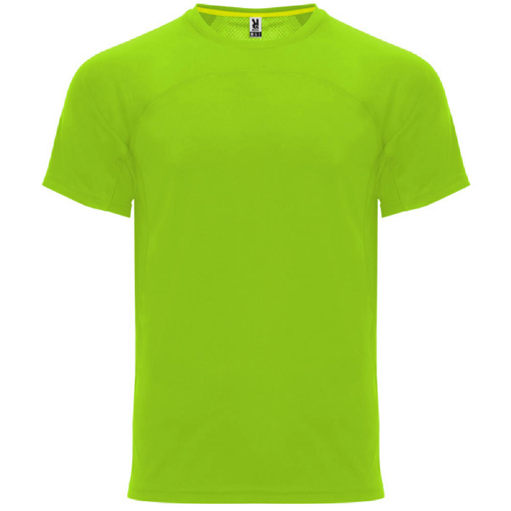 MONACO T-SHIRT S/XS LIME