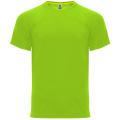 MONACO T-SHIRT S/XS LIME