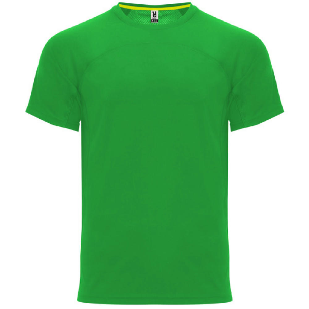 MONACO T-SHIRT S/XS FERN GREEN