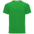 MONACO T-SHIRT S/XS FERN GREEN