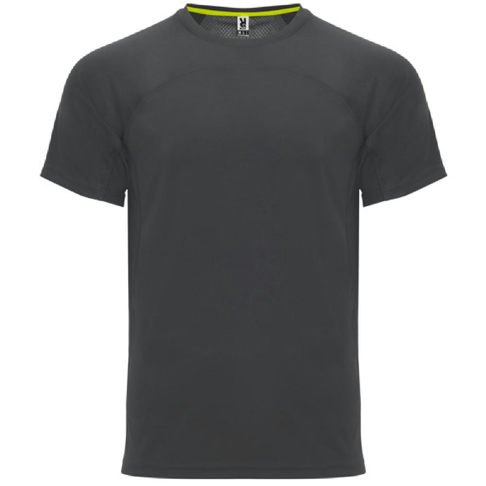 MONACO T-SHIRT S/XS DARK LEAD