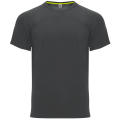 MONACO T-SHIRT S/XS DARK LEAD