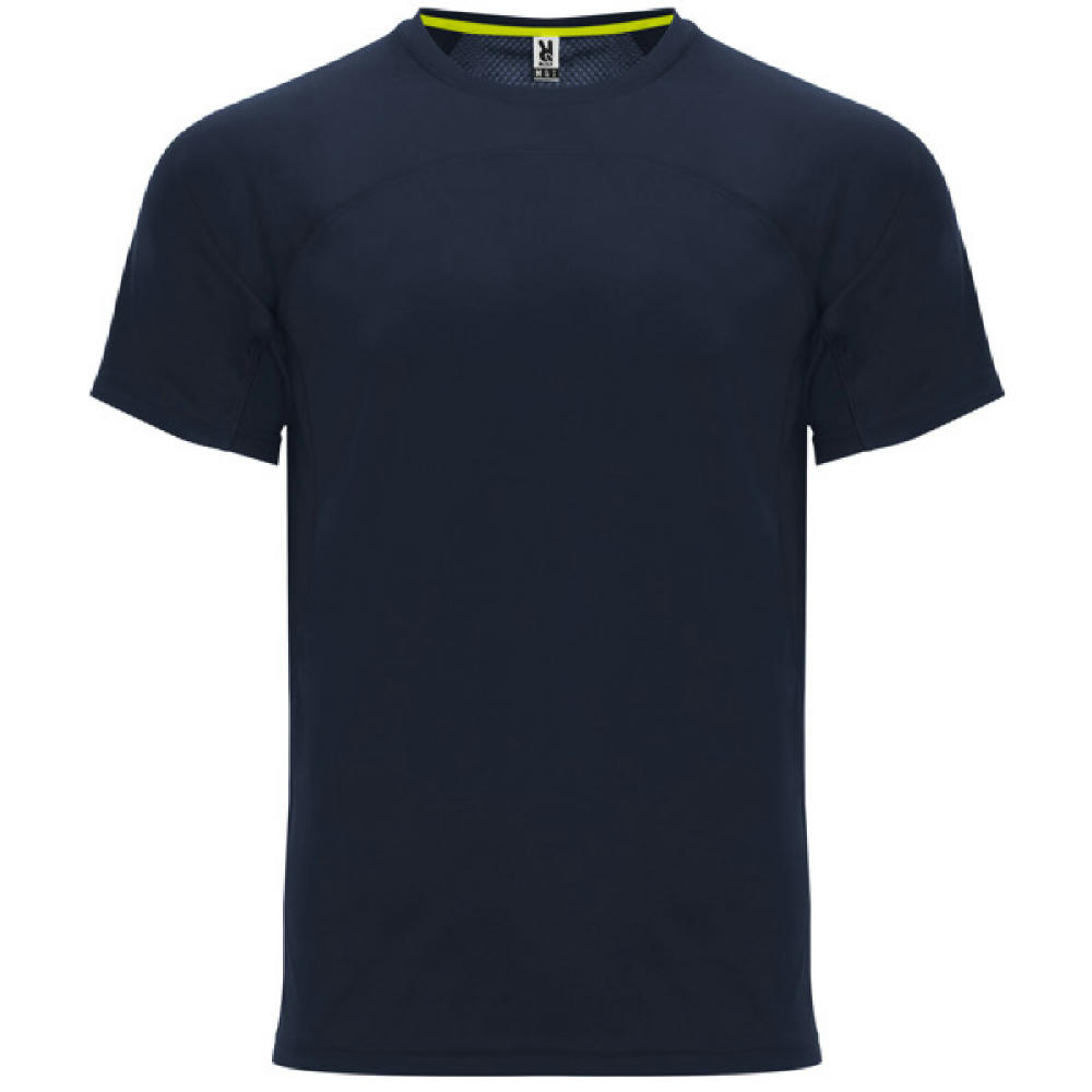 MONACO T-SHIRT S/XS NAVY BLUE