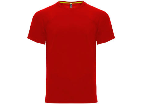 MONACO T-SHIRT S/XL RED