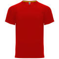 MONACO T-SHIRT S/XS RED