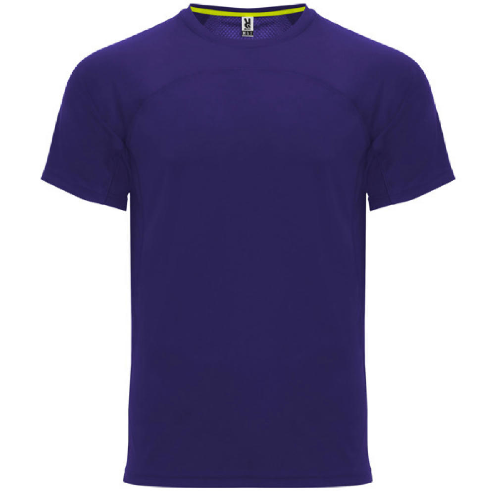 MONACO T-SHIRT S/M MAUVE