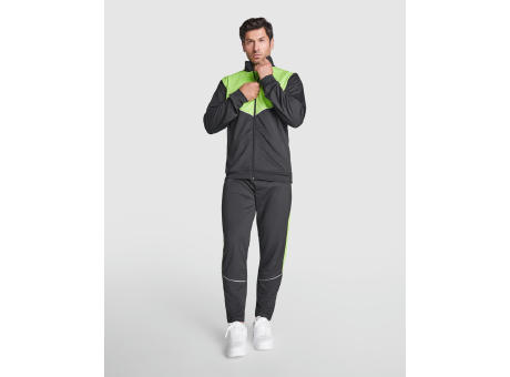 EVANS TRACKSUIT S/4 NAVY BLUE/FERN GREEN