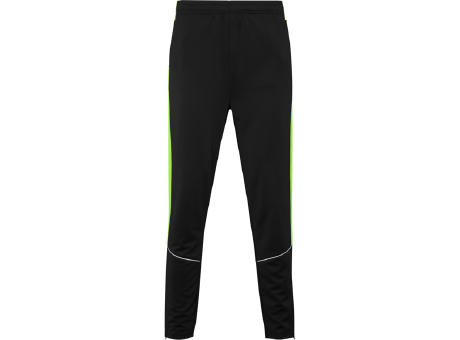 EVANS TRACKSUIT S/S BLACK/LIME