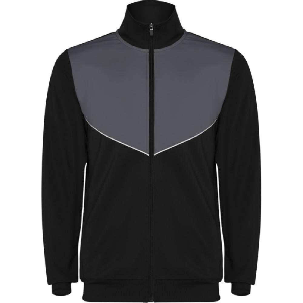 EVANS TRACKSUIT S/S BLACK/EBONY