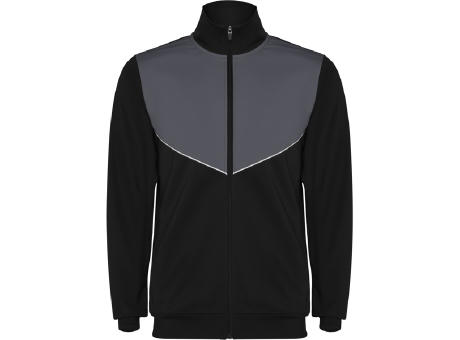 EVANS TRACKSUIT S/S BLACK/EBONY