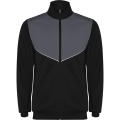 EVANS TRACKSUIT S/S BLACK/EBONY