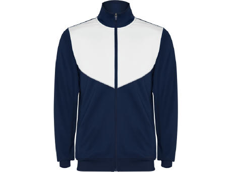 EVANS TRACKSUIT S/8 NAVY BLUE/WHITE