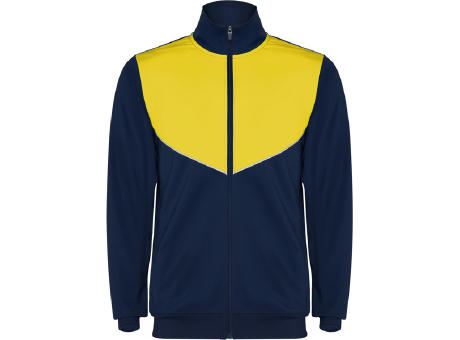 EVANS TRACKSUIT S/XXL NAVY BLUE/YELLOW