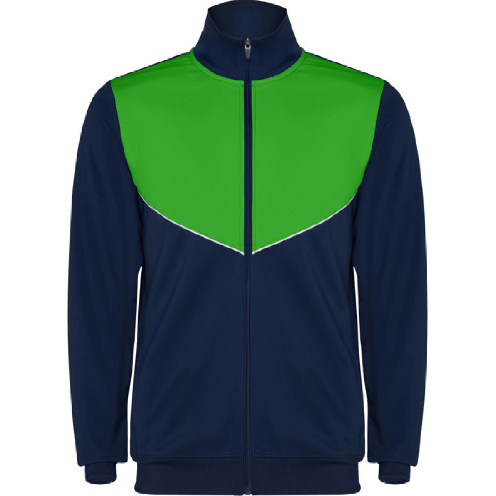 EVANS TRACKSUIT S/4 NAVY BLUE/FERN GREEN