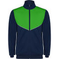 EVANS TRACKSUIT S/S NAVY BLUE/FERN GREEN