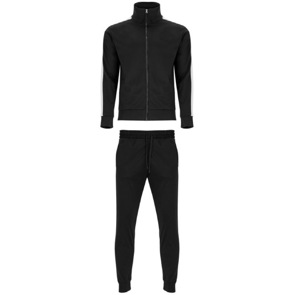 CRETA TRACKSUIT S/S BLACK