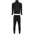 CRETA TRACKSUIT S/S BLACK