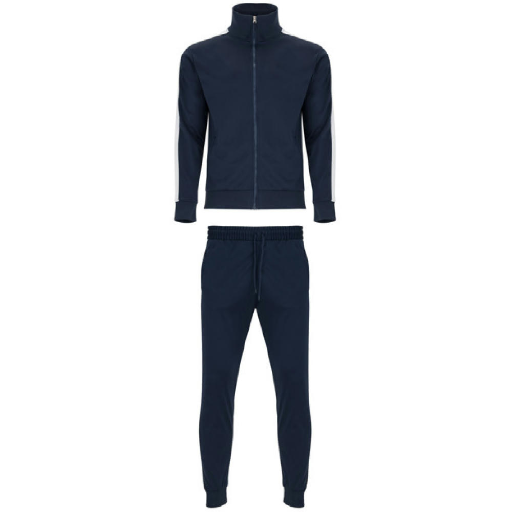 CRETA TRACKSUIT S/4 NAVY BLUE