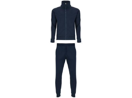 CRETA TRACKSUIT S/XL NAVY BLUE