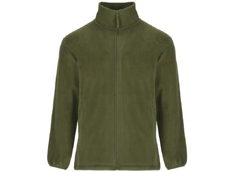 ARTIC JACKET S/S PINE GREEN