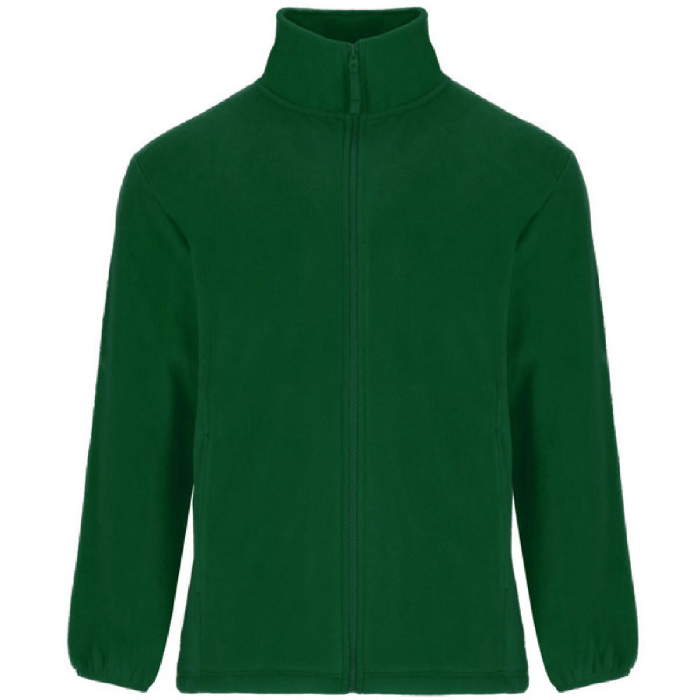 ARTIC JACKET S/L BOTTLE GREEN