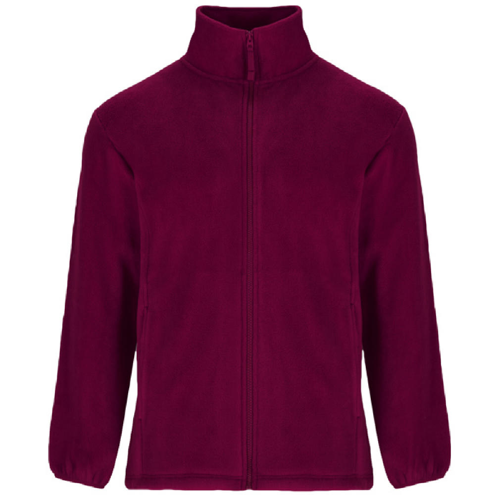 ARTIC JACKET S/L GARNET