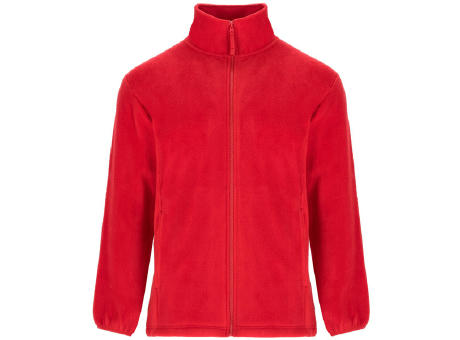 ARTIC JACKET S/S RED