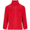 ARTIC JACKET S/S RED