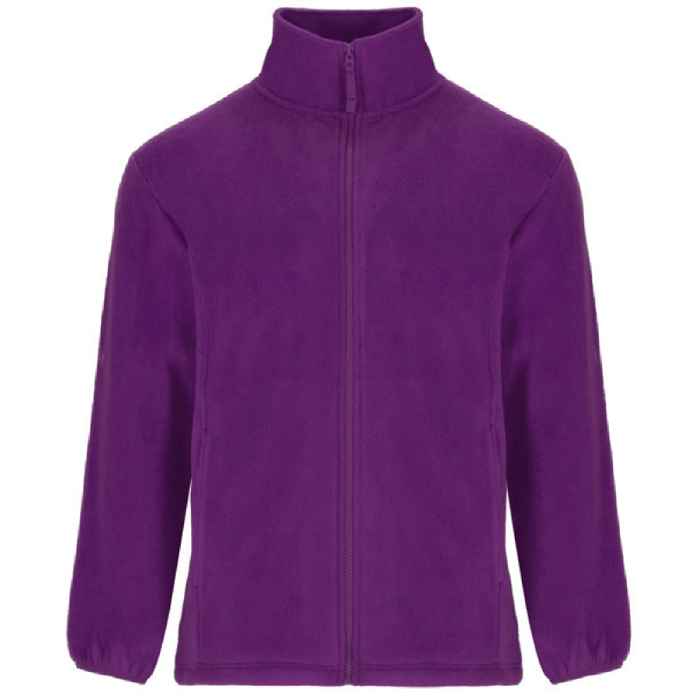 ARTIC JACKET S/S PURPLE