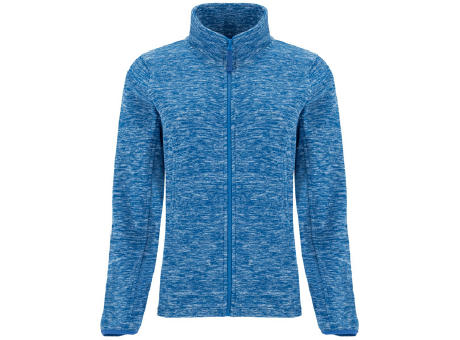 ARTIC WOMAN JACKET S/S HEATHER ROYAL BLUE