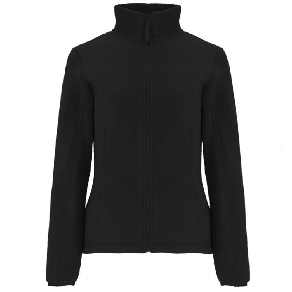 JACKE ARTICA DAMEN S/S SCHWARZ