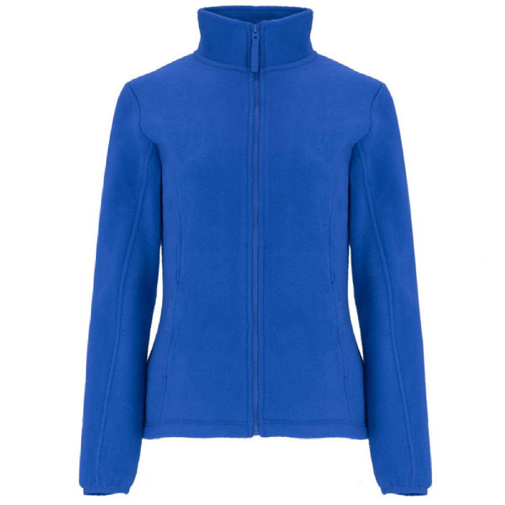 ARTIC WOMAN JACKET S/S ROYAL BLUE