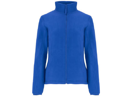 ARTIC WOMAN JACKET S/L ROYAL BLUE