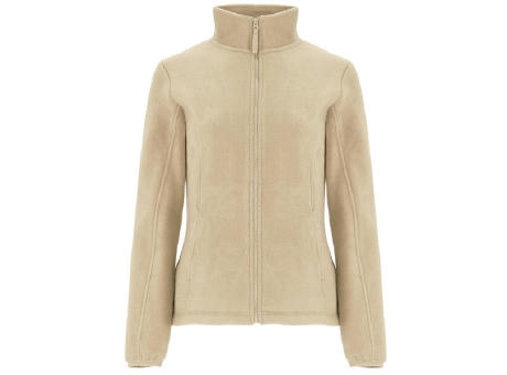 ARTIC WOMAN JACKET S/S SAND