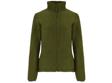 ARTIC WOMAN JACKET S/L PINE GREEN