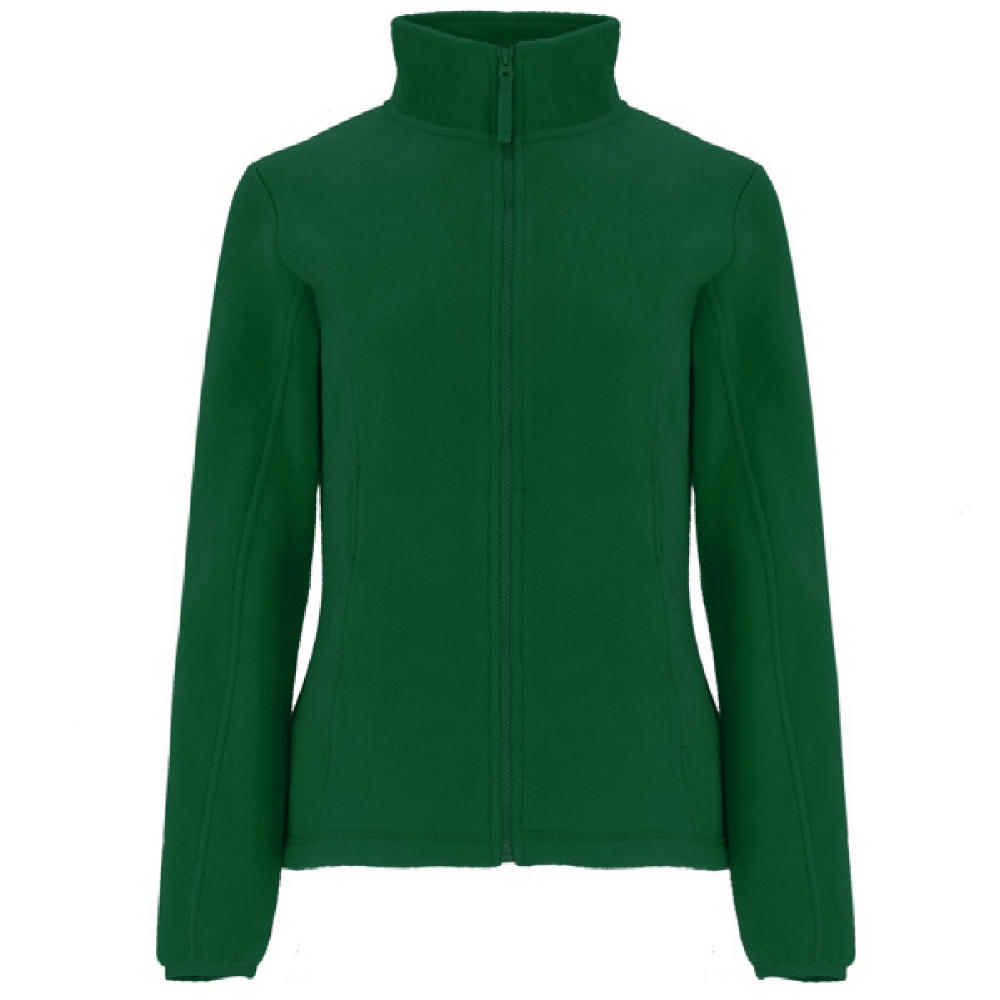 ARTIC WOMAN JACKET S/S BOTTLE GREEN