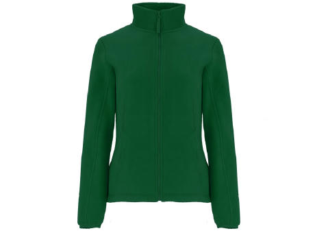 ARTIC WOMAN JACKET S/S BOTTLE GREEN