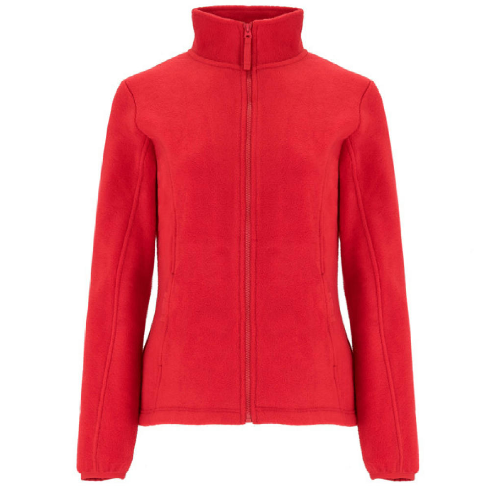 ARTIC WOMAN JACKET S/S RED