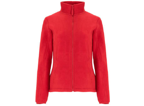 ARTIC WOMAN JACKET S/S RED