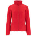 ARTIC WOMAN JACKET S/S RED