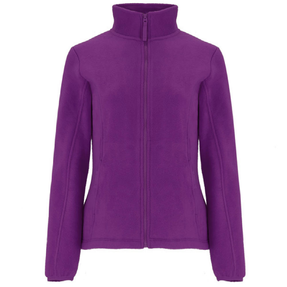 ARTIC WOMAN JACKET S/S PURPLE