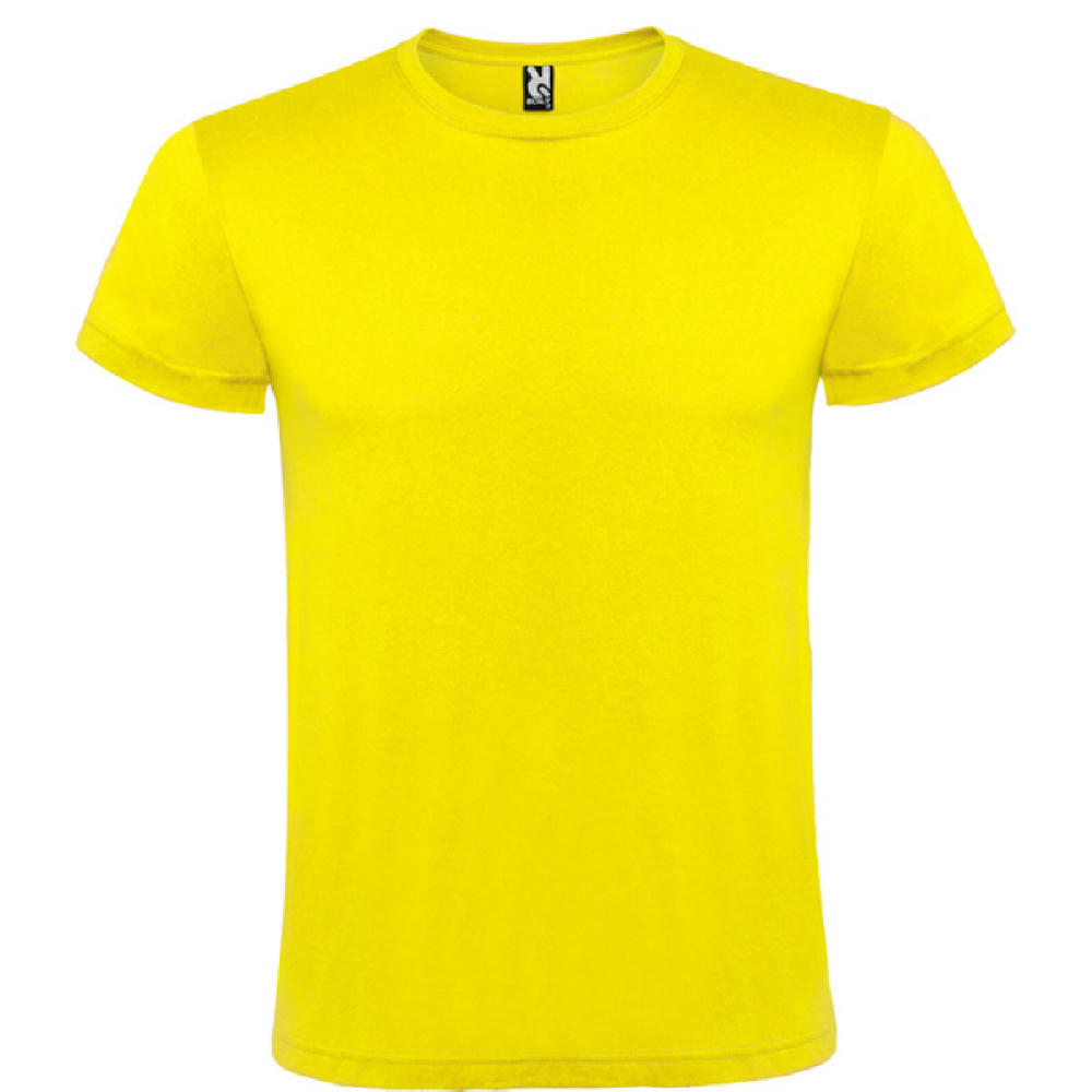 ATOMIC 150 T-SHIRT S/XS YELLOW