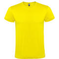 ATOMIC 150 T-SHIRT S/XS YELLOW