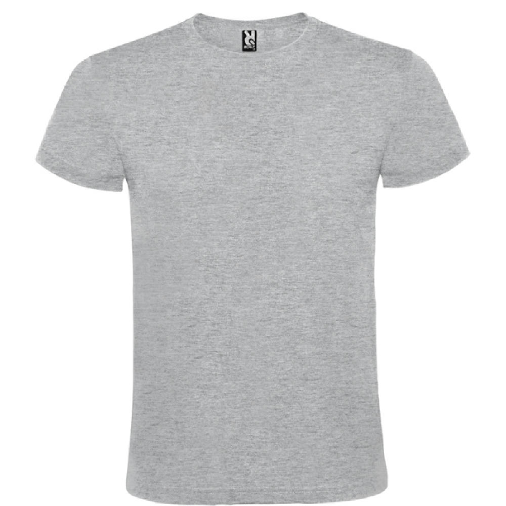 ATOMIC 150 T-SHIRT S/XHEATHER GREY