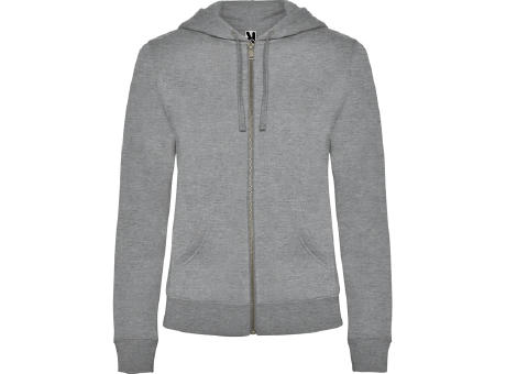 VELETA JACKET S/S HEATHER GREY