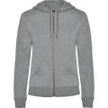 VELETA JACKET S/S HEATHER GREY