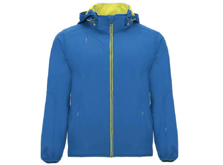 SIBERIA SOFTSHELL S/XL ROYAL BLUE