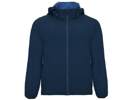 SIBERIA SOFTSHELL S/XL NAVY BLUE