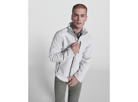 SOFT SHELL ANTARTIDA HERREN S/S PERLE